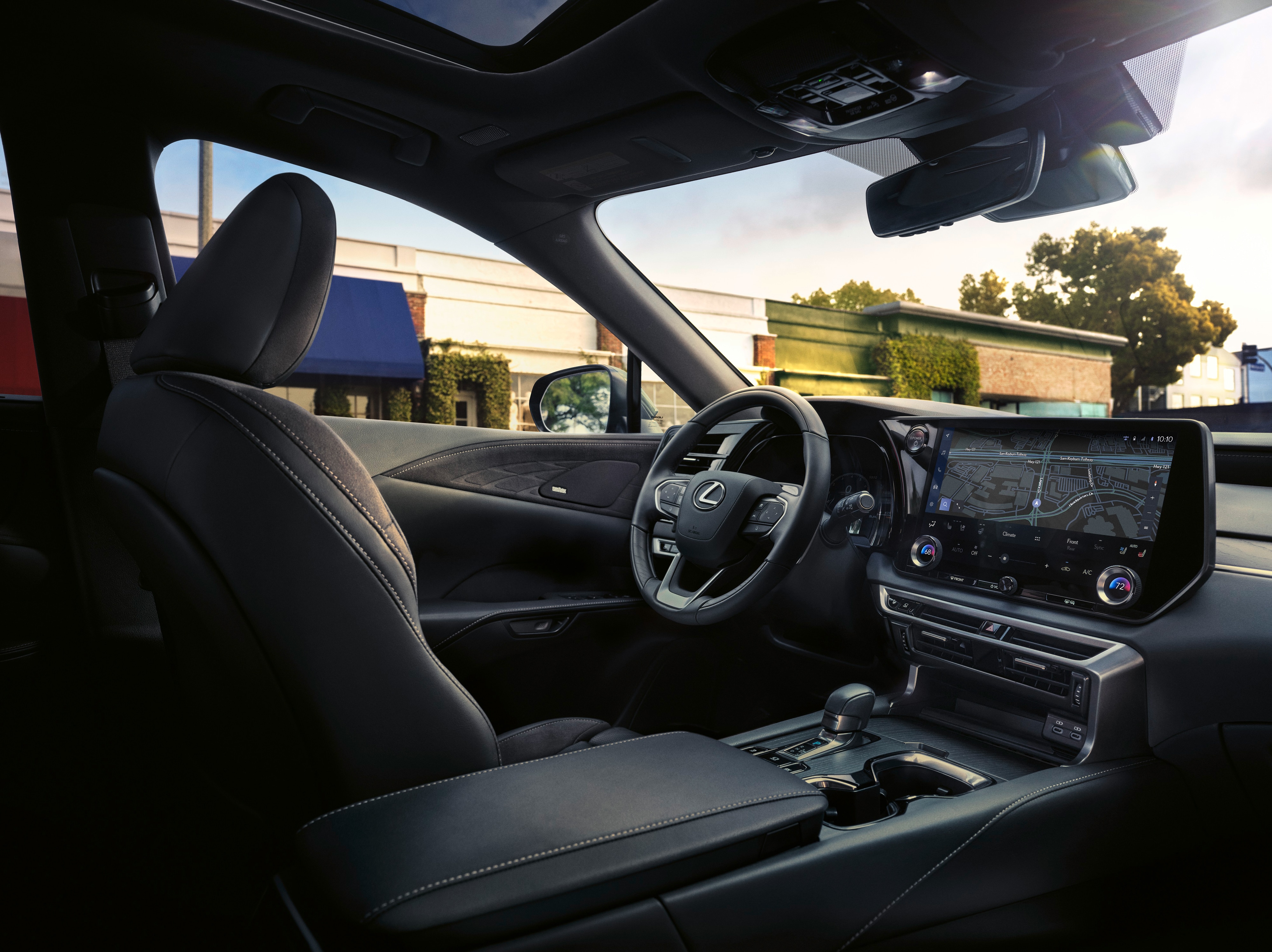 2026 Lexus RX 350